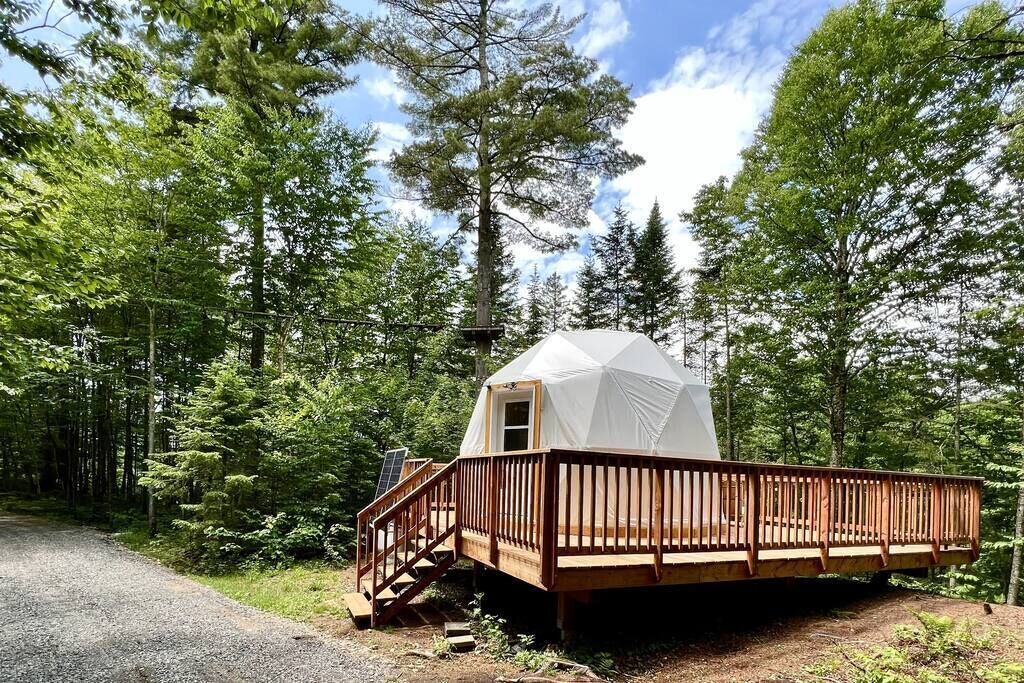 Photo of Outdoor in Saint-Gabriel-de-Valcartier