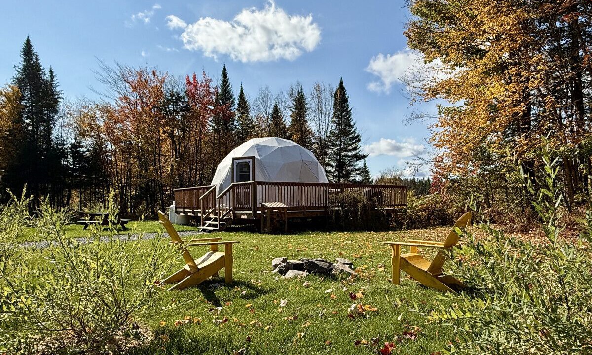 Photo of Outdoor in Saint-Gabriel-de-Valcartier