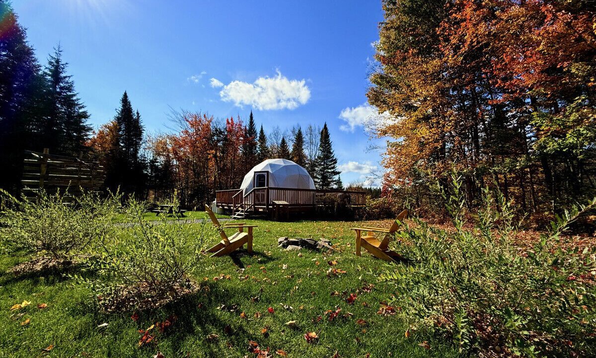 Photo of Outdoor in Saint-Gabriel-de-Valcartier