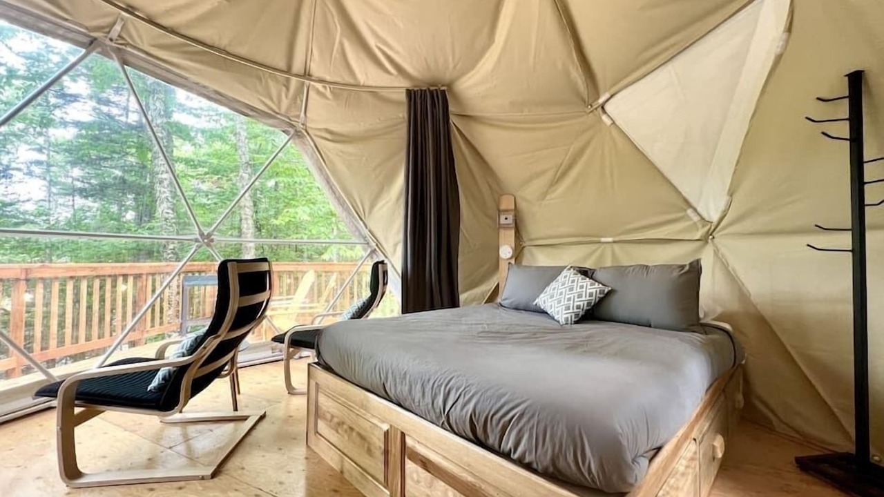 Photo of Bedroom in Saint-Gabriel-de-Valcartier