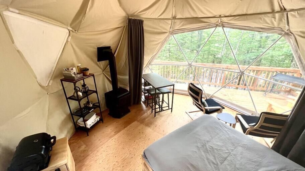Photo of Bedroom in Saint-Gabriel-de-Valcartier