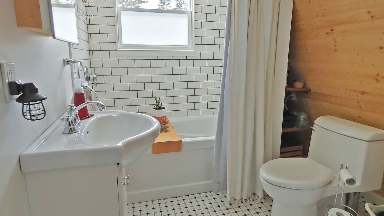 Photo of Bathroom in Stanhope
