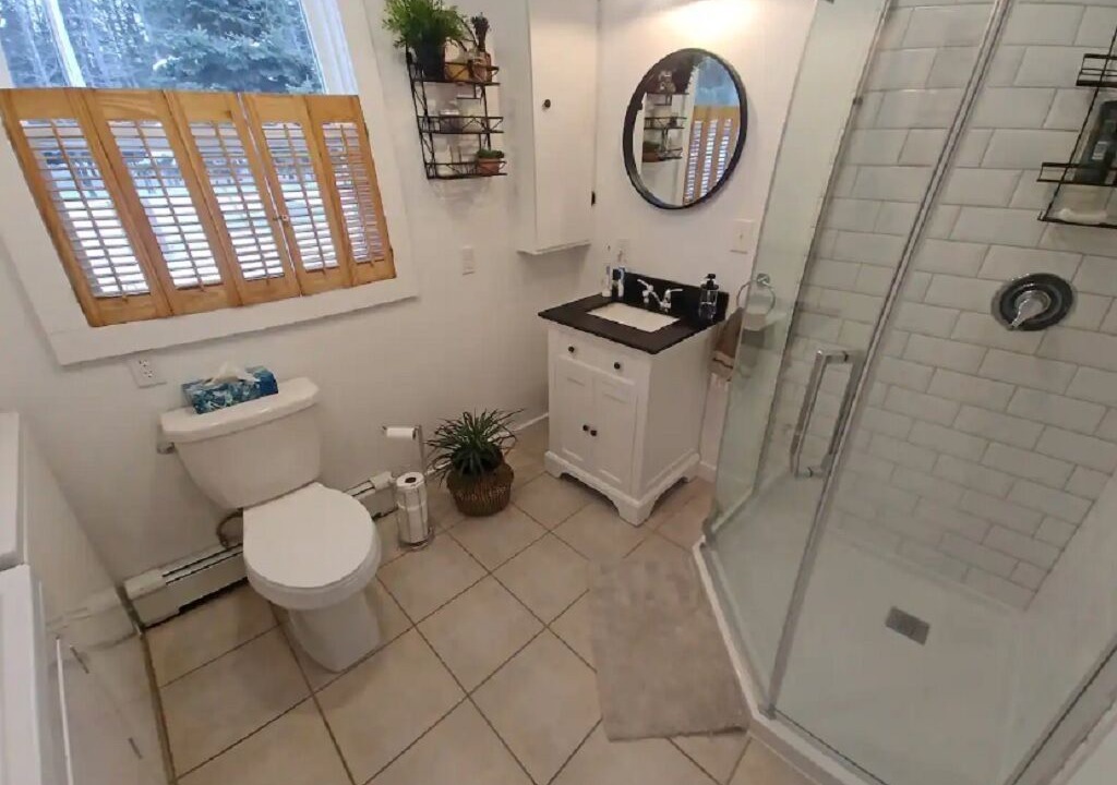 Photo of Bathroom in Stanhope