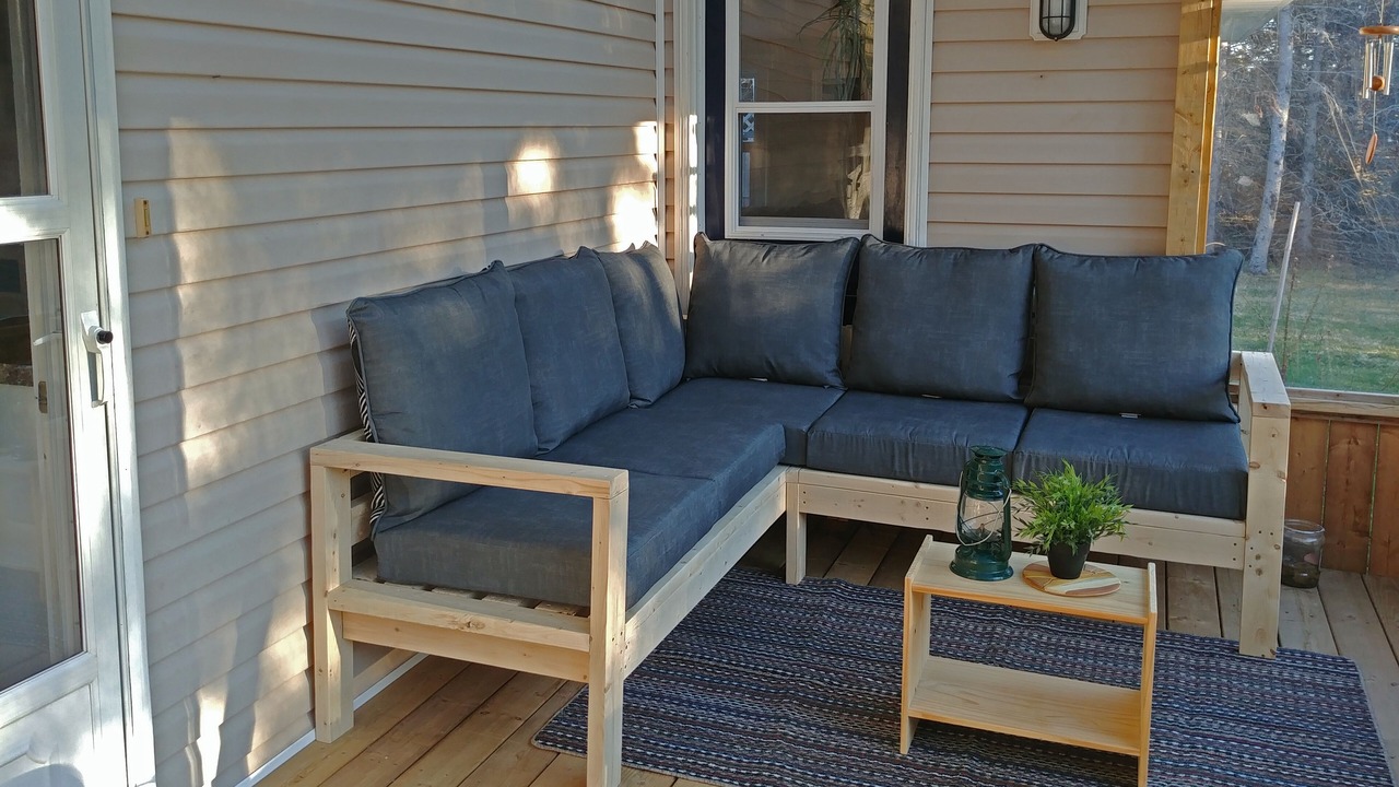 Photo of Patio Balcony in Stanhope