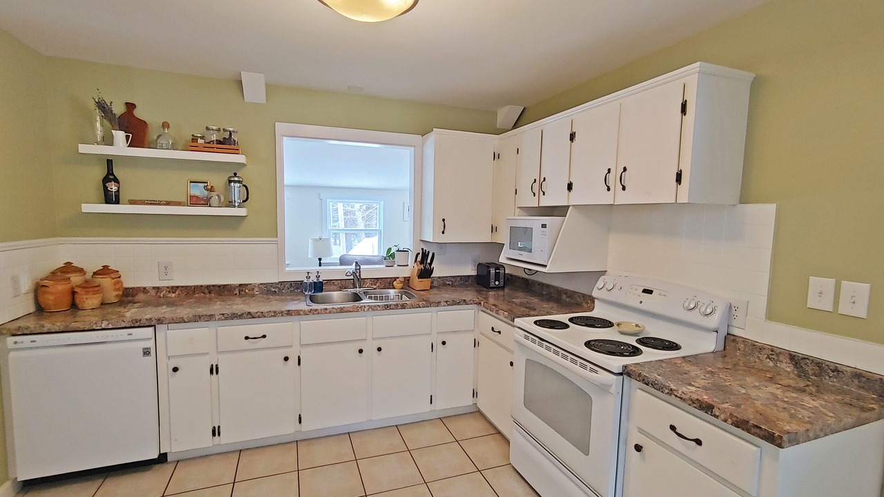 Photo of Kitchen in Stanhope