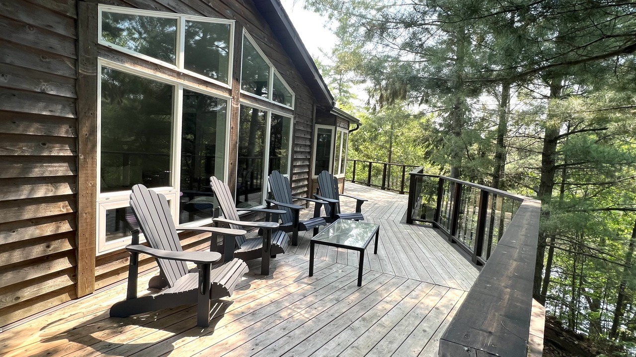 Photo of Patio Balcony in Whitestone