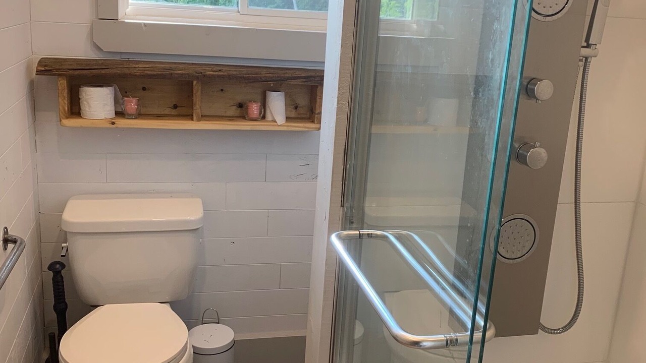 Photo of Bathroom in North Frontenac