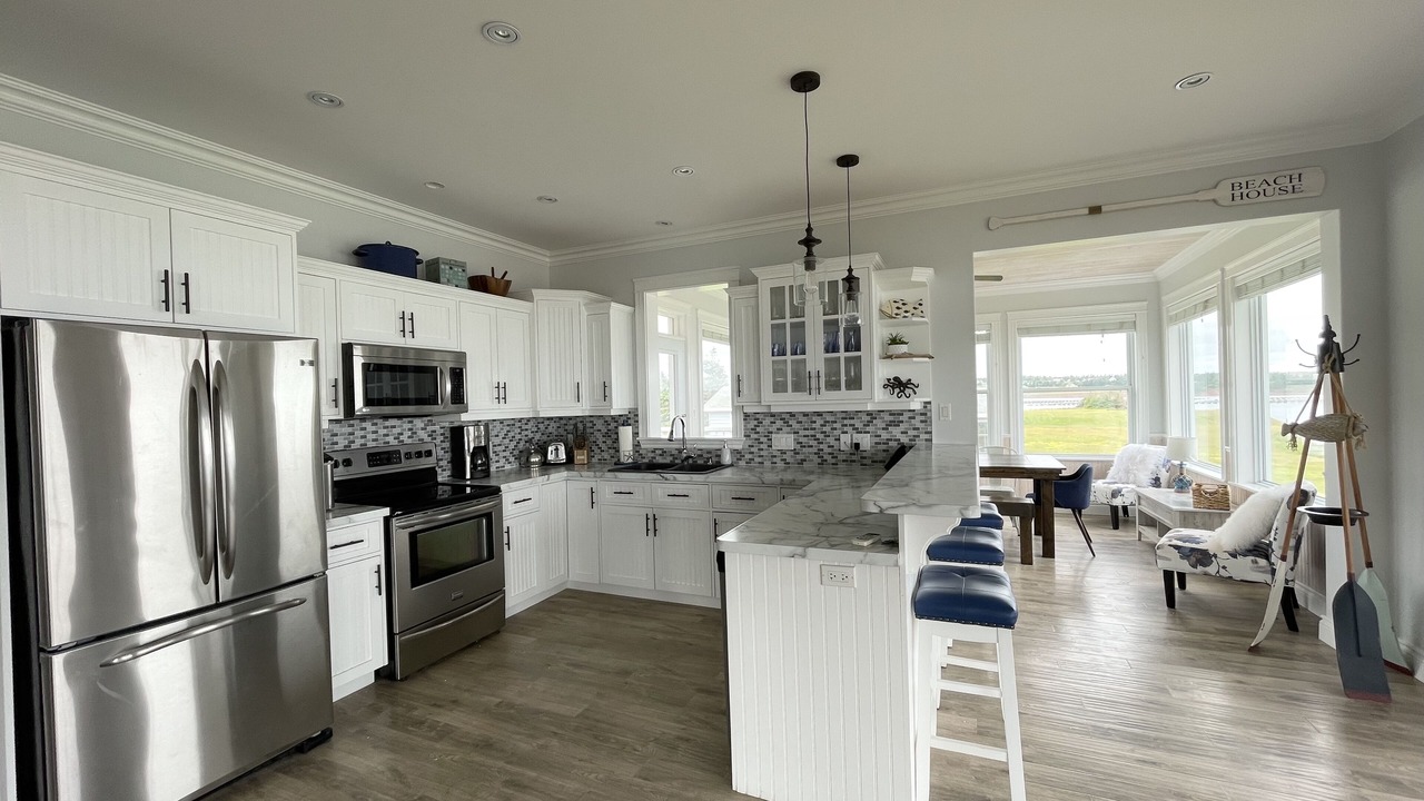 Photo of Kitchen in Anglo Rustico