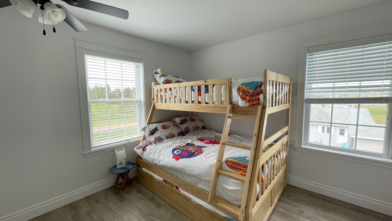 Photo of Bedroom in Anglo Rustico