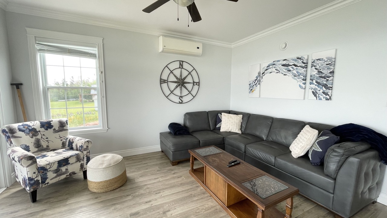 Photo of Livingroom in Anglo Rustico