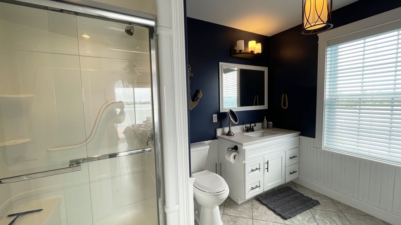 Photo of Bathroom in Anglo Rustico