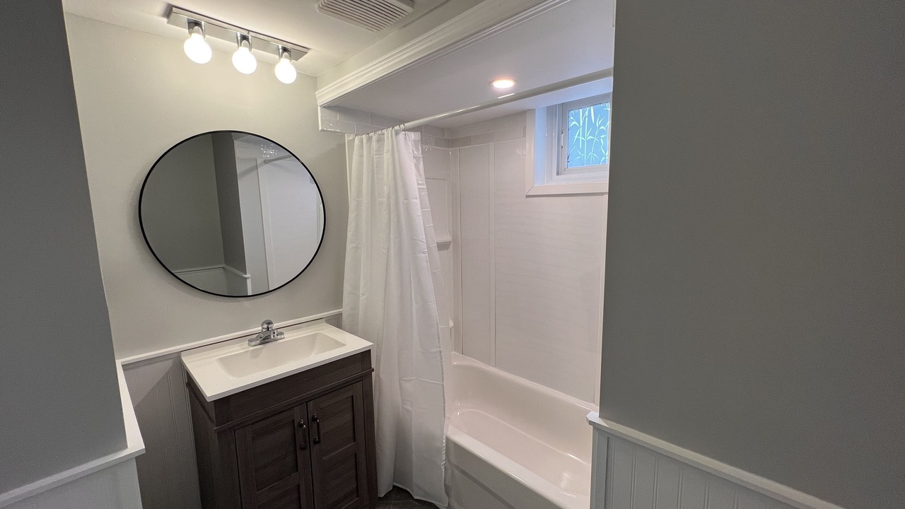 Photo of Bathroom in New Glasgow