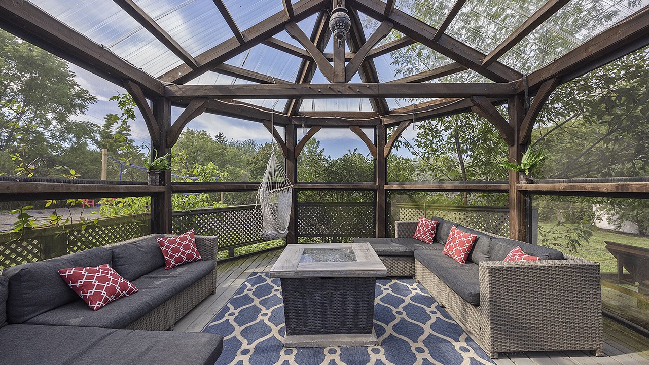 Photo of Patio Balcony in Napanee