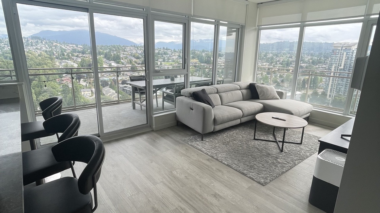 Photo of Livingroom in Burnaby