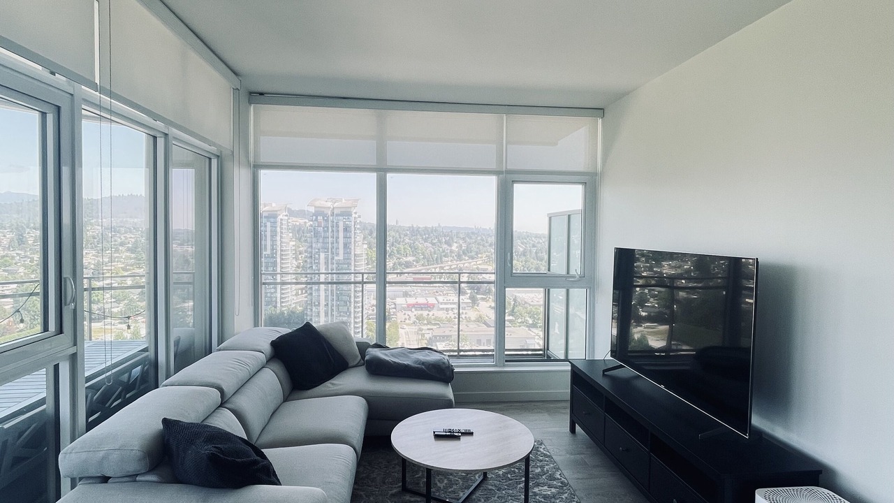 Photo of Livingroom in Burnaby