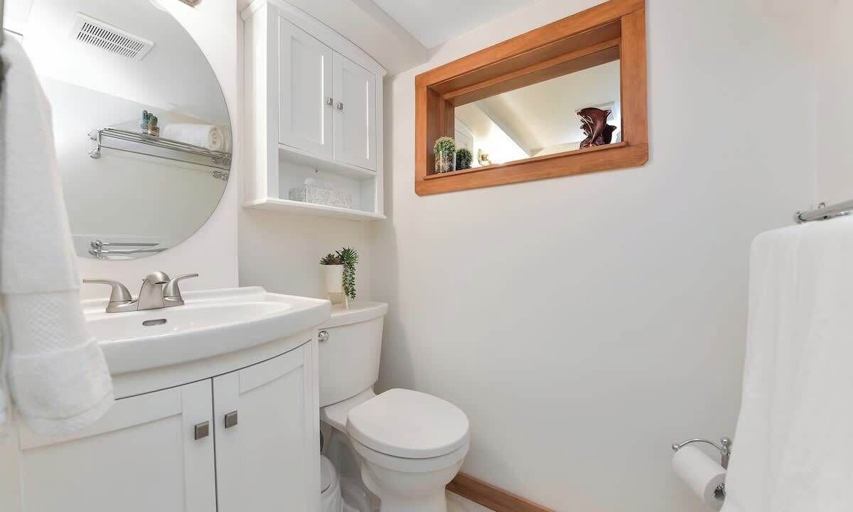 Photo of Bathroom in Chemainus