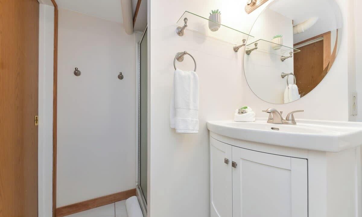 Photo of Bathroom in Chemainus