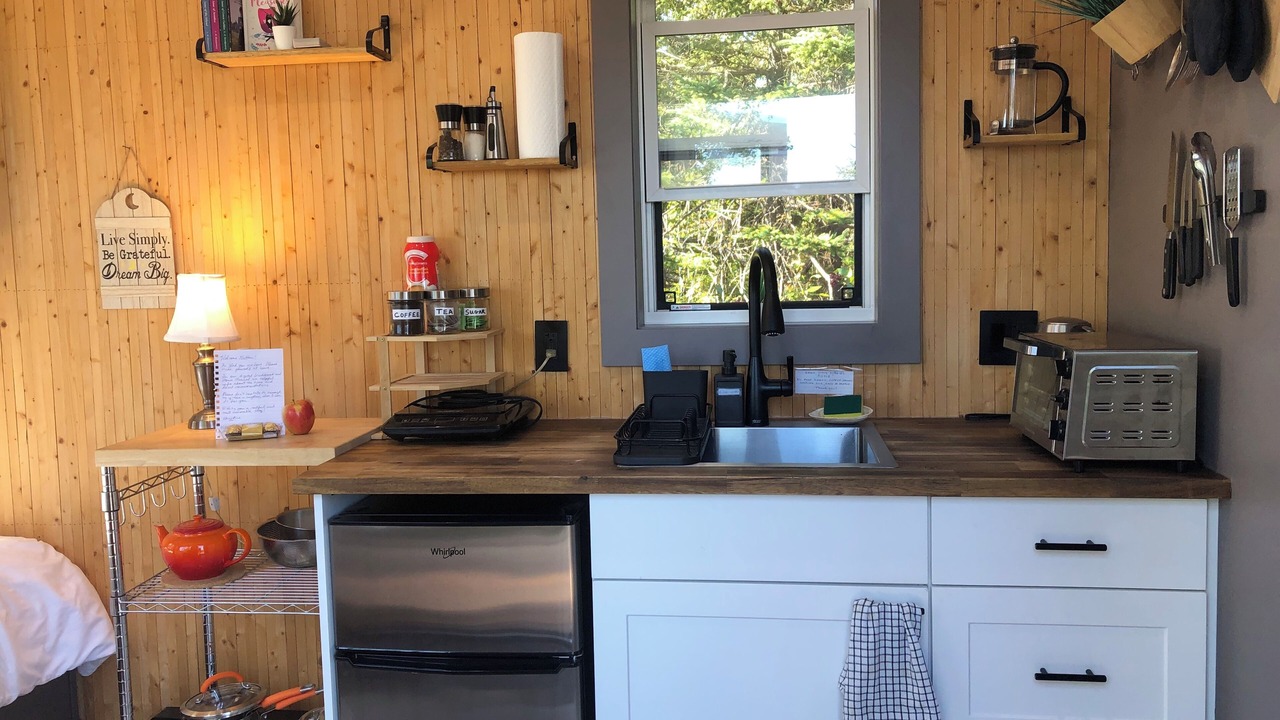 Photo of Kitchen in Shemogue