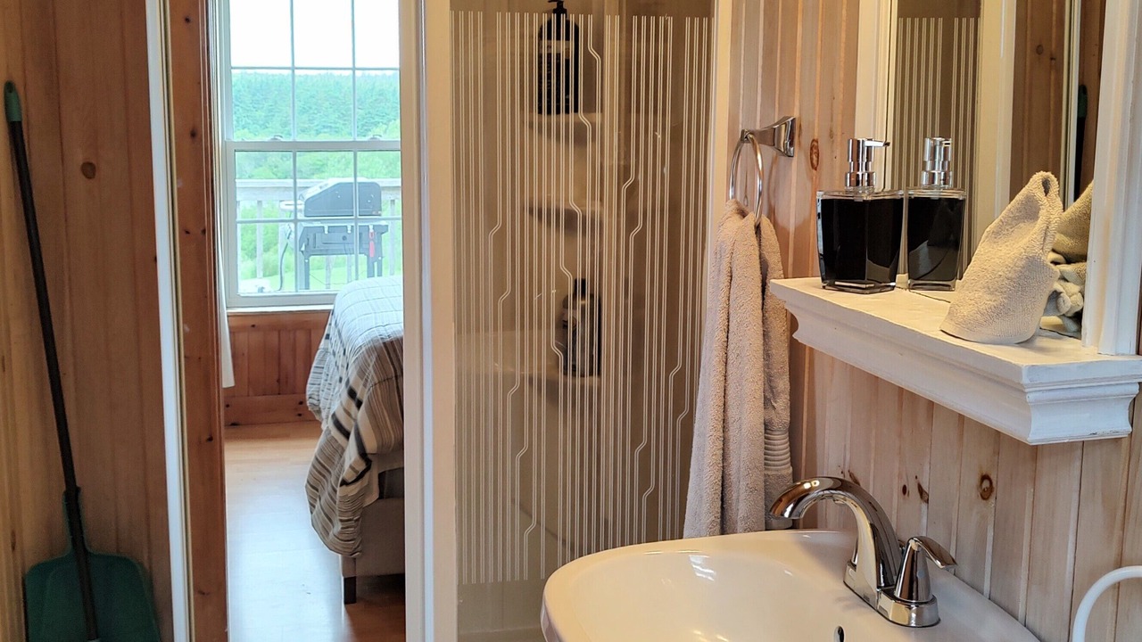 Photo of Bathroom in Mavillette