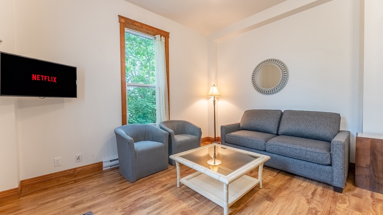 Photo of Livingroom in Desjardins