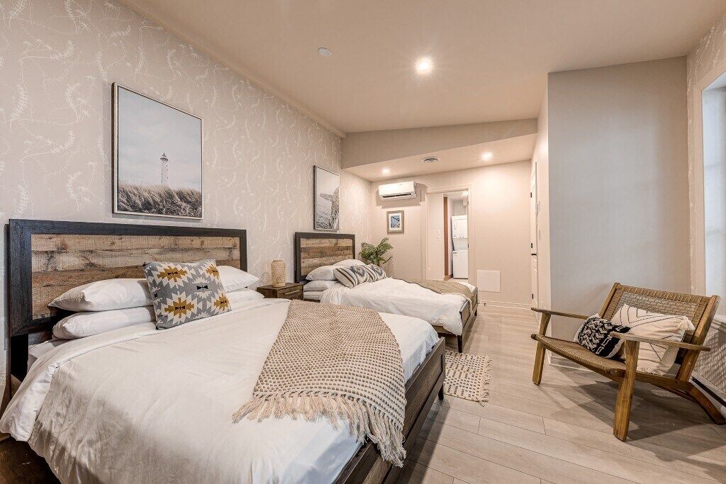 Photo of Bedroom in Vieux-Quebec-Cap-Blanc-colline Parlementaire