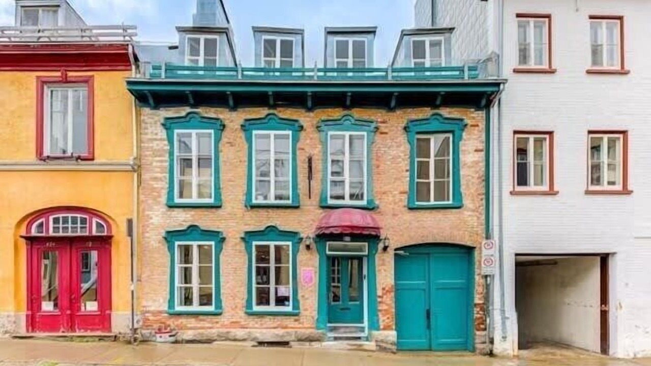 Photo of Outdoor in Vieux-Quebec-Cap-Blanc-colline Parlementaire