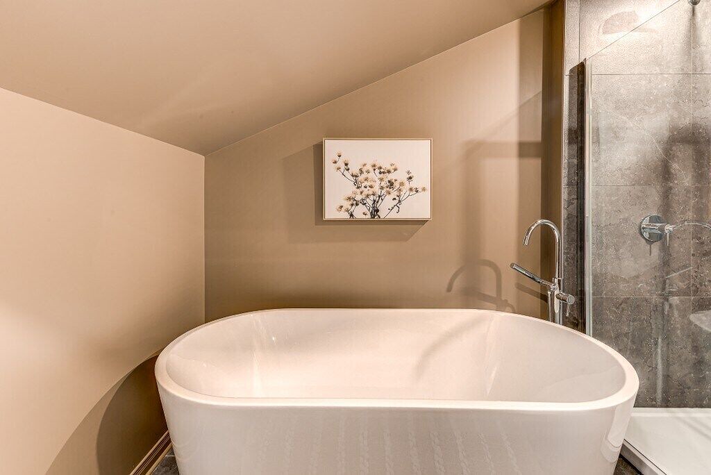 Photo of Bathroom in Vieux-Quebec-Cap-Blanc-colline Parlementaire
