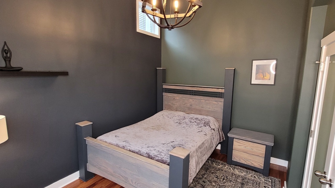 Photo of Bedroom in South Newton