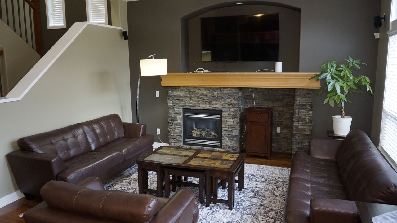 Photo of Livingroom in South Newton