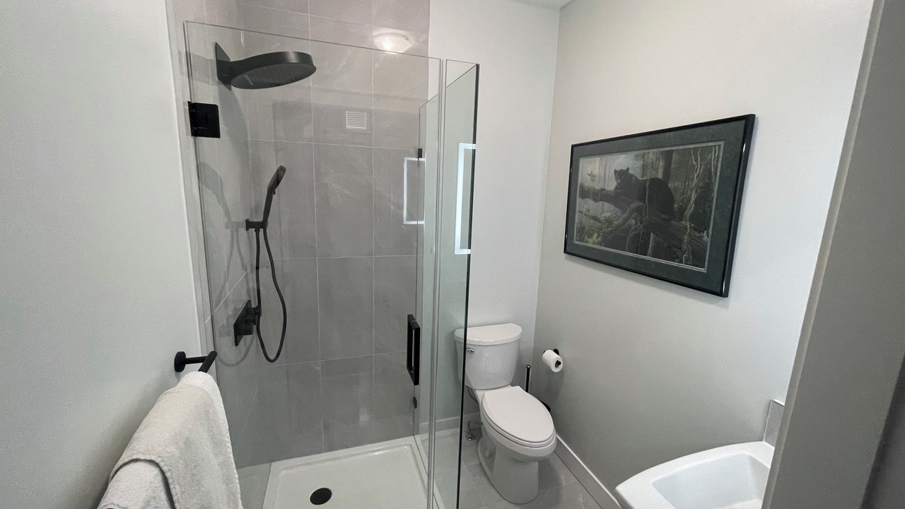 Photo of Bathroom in South Newton
