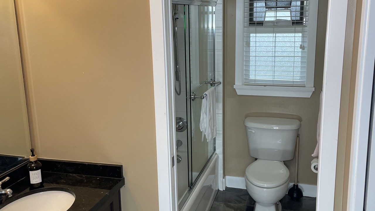Photo of Bathroom in South Newton