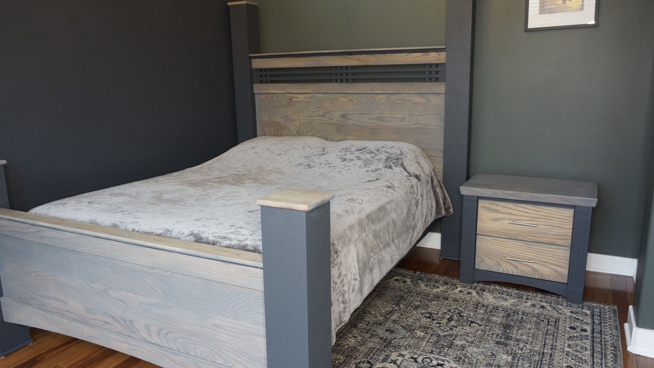 Photo of Bedroom in South Newton
