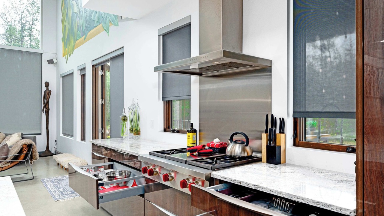 Photo of Kitchen in Parkland County