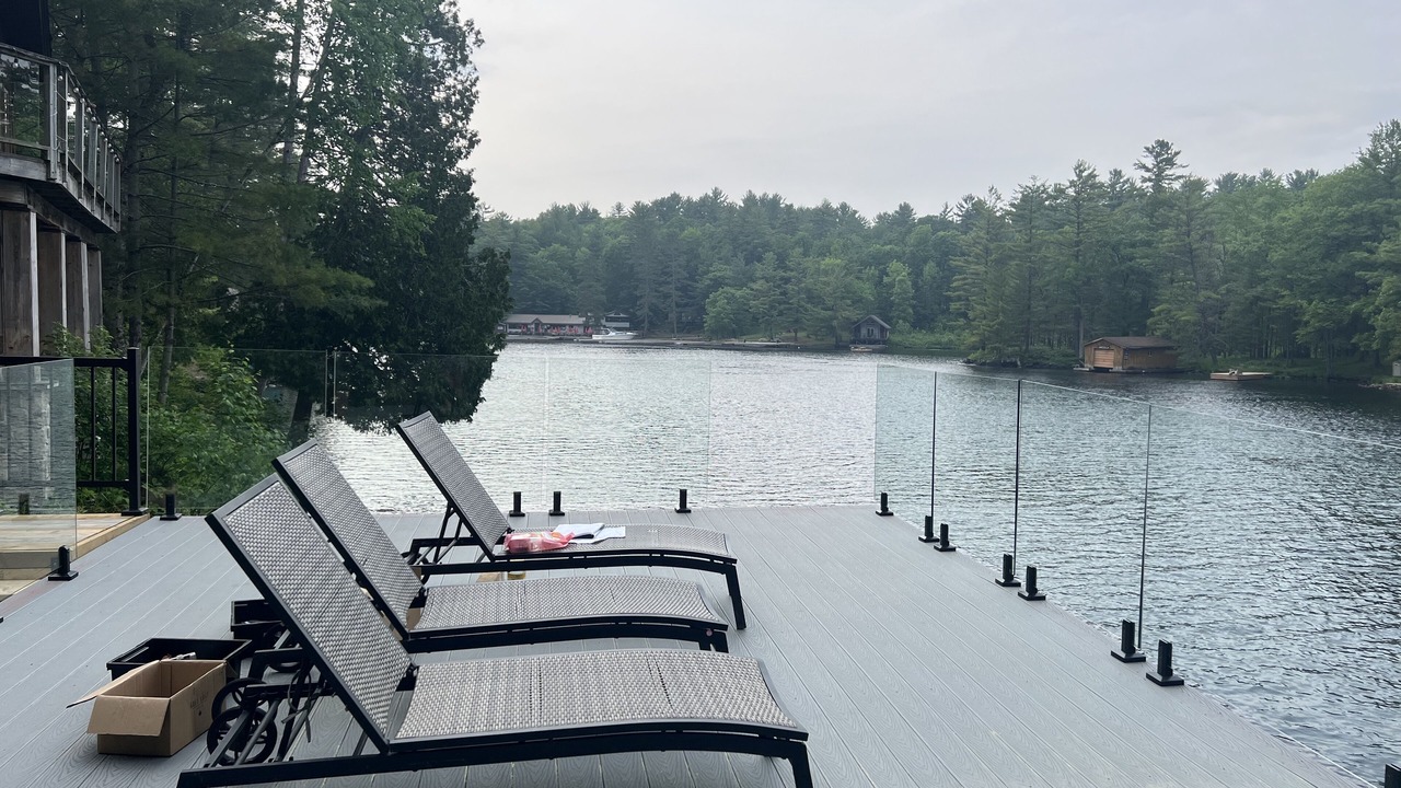 Photo of Patio Balcony in Severn