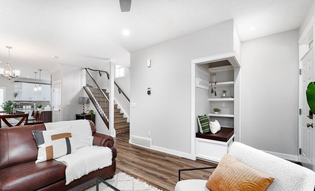 Photo of Livingroom in North Central Edmonton