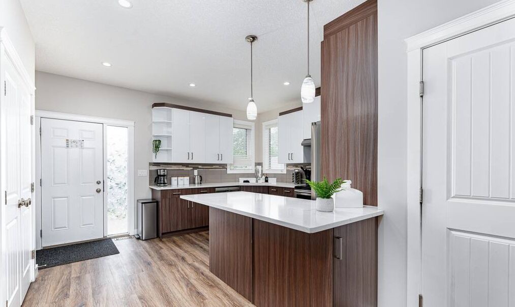 Photo of Kitchen in North Central Edmonton