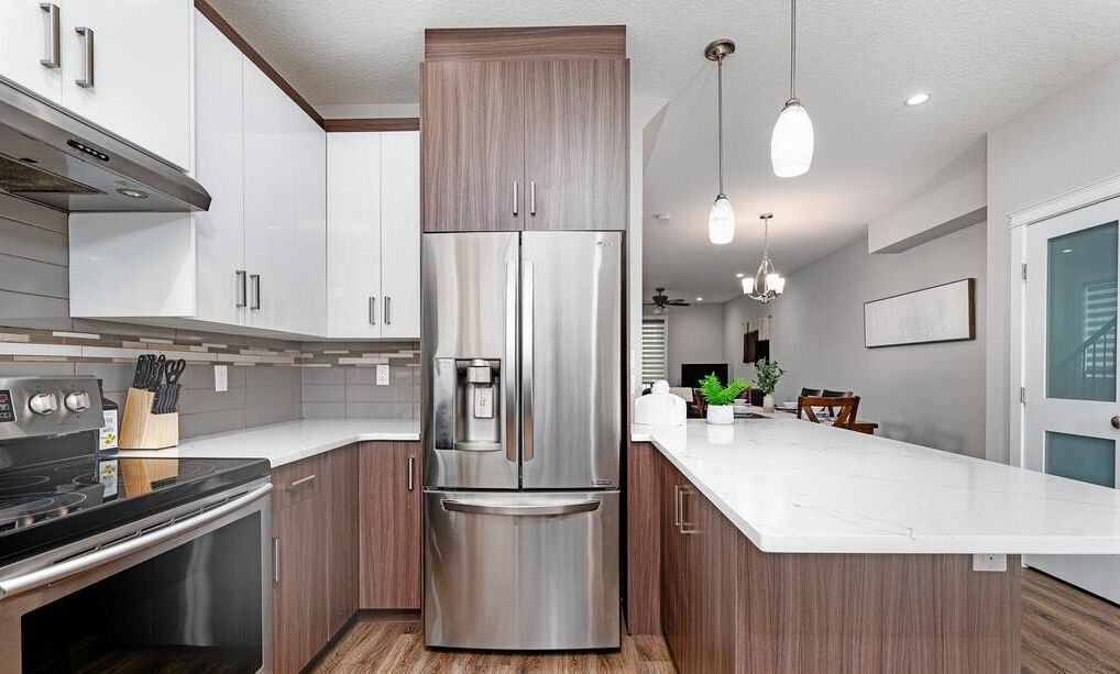 Photo of Kitchen in North Central Edmonton