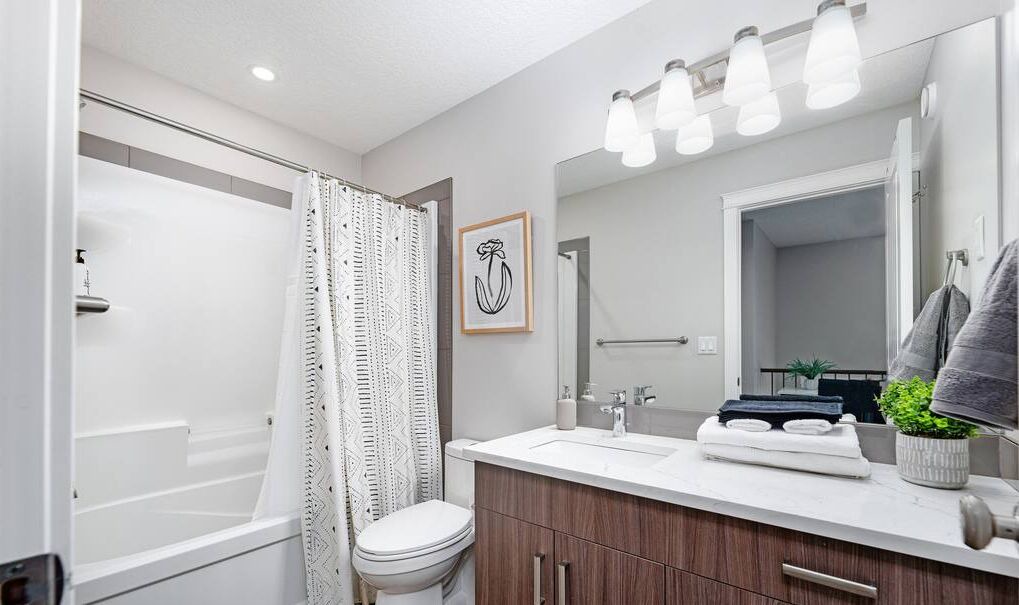 Photo of Bathroom in North Central Edmonton