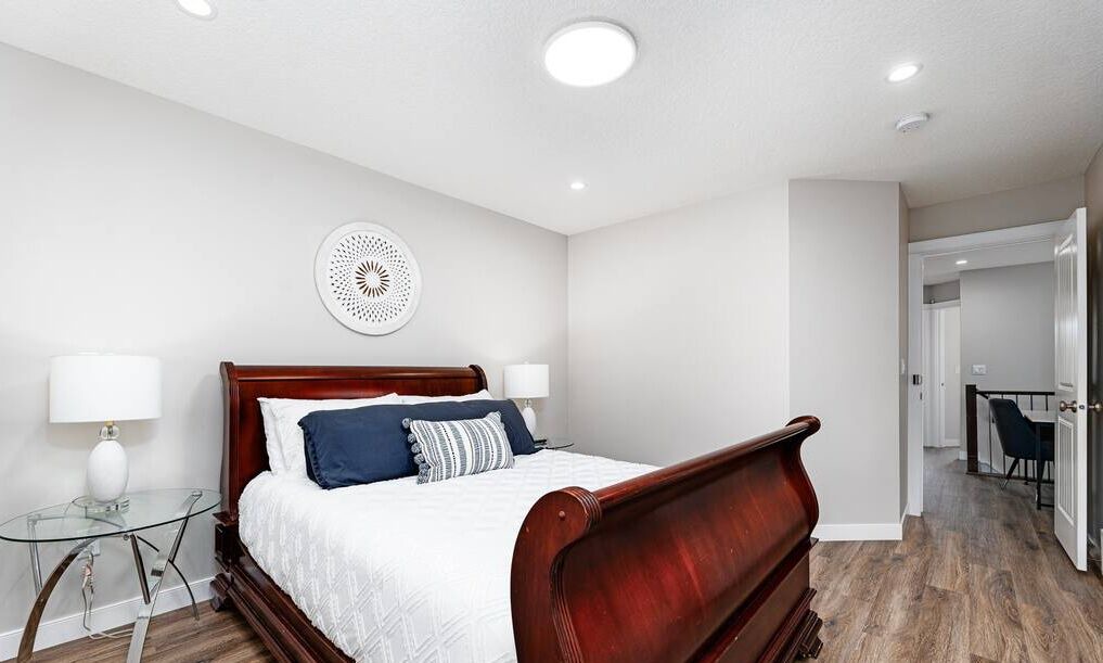 Photo of Bedroom in North Central Edmonton