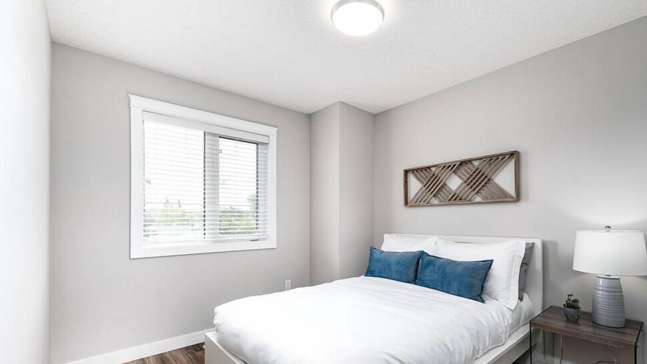 Photo of Bedroom in North Central Edmonton