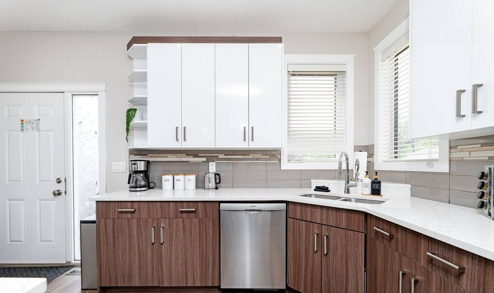 Photo of Kitchen in North Central Edmonton