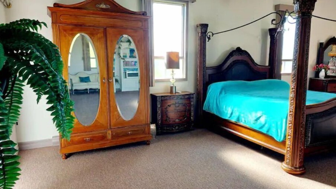 Photo of Bedroom in Restigouche County