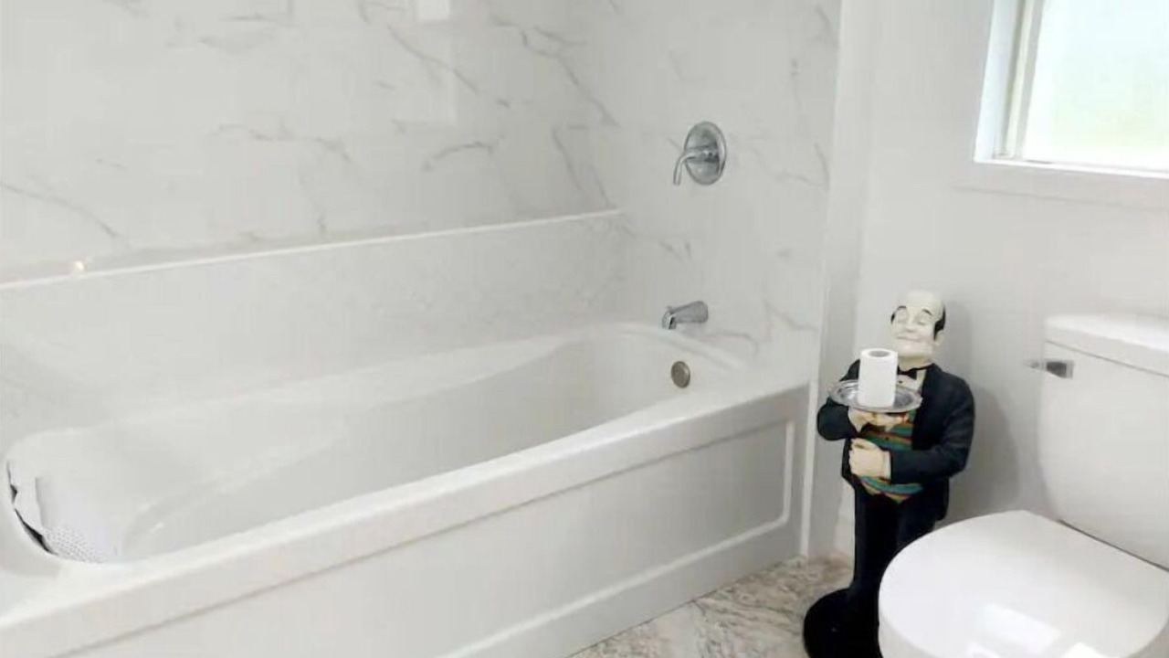 Photo of Bathroom in Restigouche County