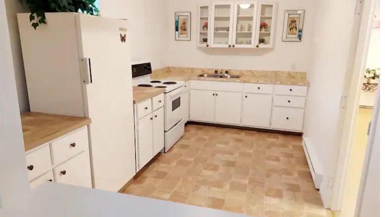 Photo of Kitchen in Restigouche County