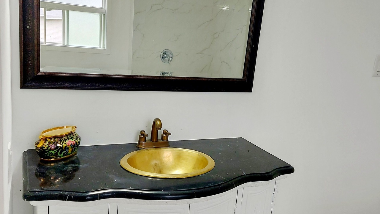 Photo of Bathroom in Restigouche County