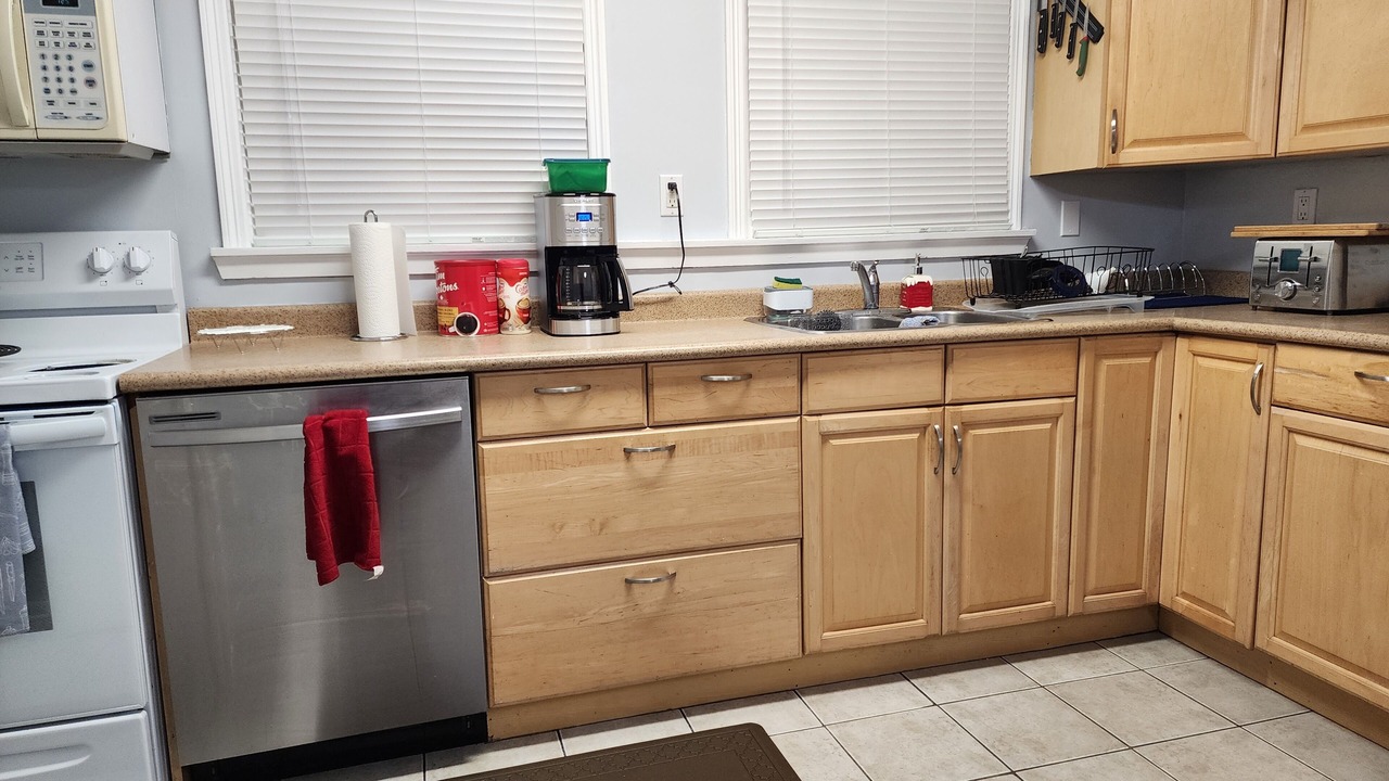 Photo of Kitchen in Saanich East
