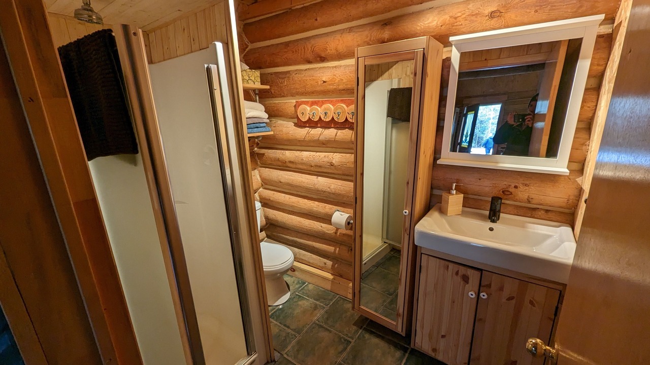 Photo of Bathroom in Riviere-Rouge
