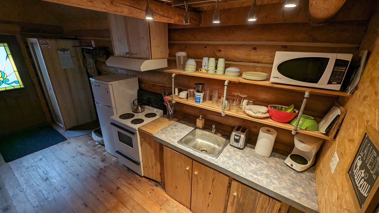 Photo of Kitchen in Riviere-Rouge