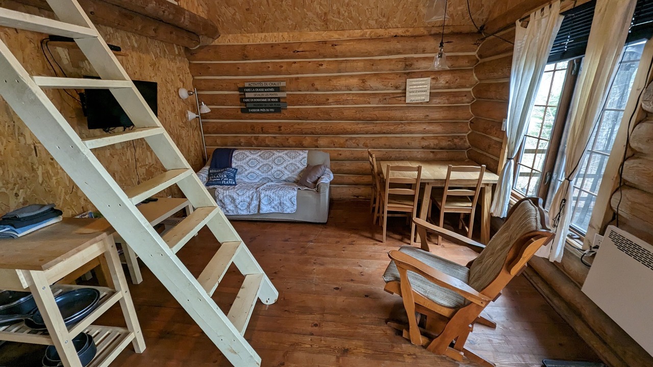 Photo of Livingroom in Riviere-Rouge