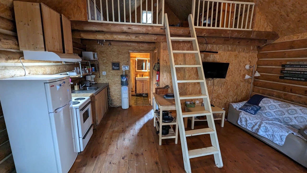 Photo of Bedroom in Riviere-Rouge